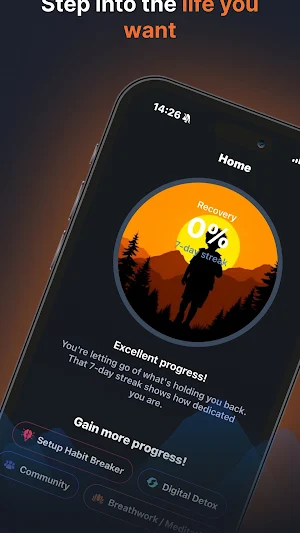 Wilpower Screenshot 0