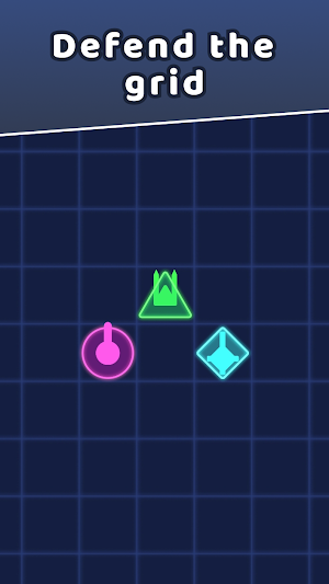Draw Defense Screenshot 0