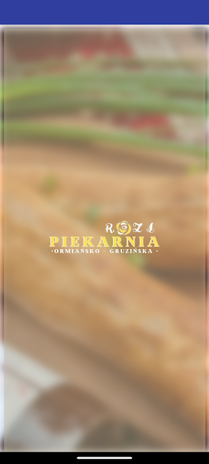 ROZI Piekarnia Screenshot 1