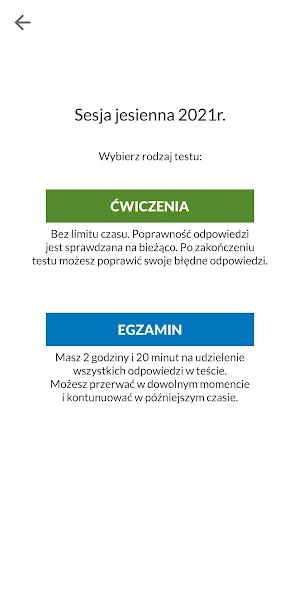 Pielęgniarstwo Internistyczne Screenshot 1