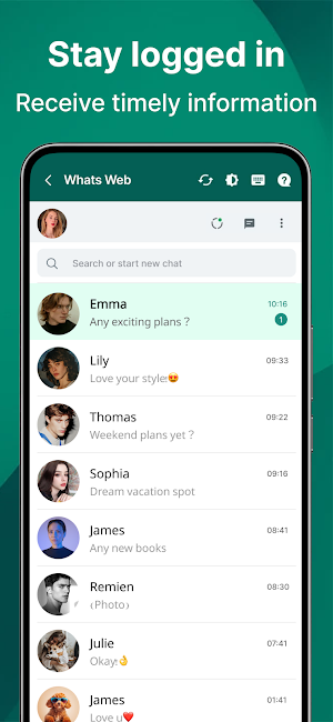 Whats Duel - Whatscan App Screenshot 3