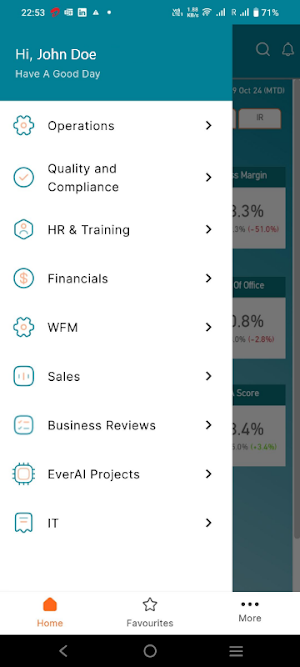 EverBI Screenshot 3