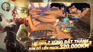 Thánh Kiếm Luân Hồi Screenshot 2