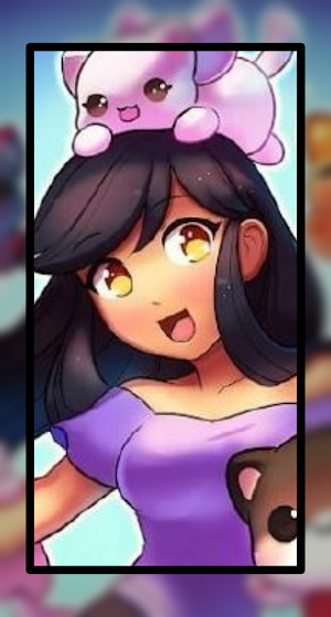 Aphmau Wallpaper HD 4K Screenshot 2