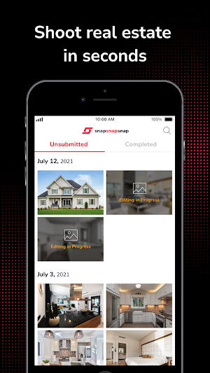 SnapSnapSnap (Public Beta) Screenshot 1