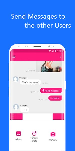 Digi Chat Screenshot 3