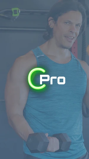 Total Vibe Fitness Screenshot 0