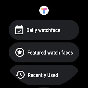 TimeShow Watch Faces Screenshot 2