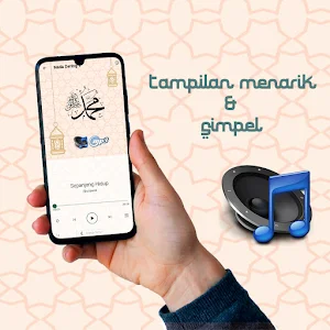 Nada Dering Sholawat Taubat Screenshot 1