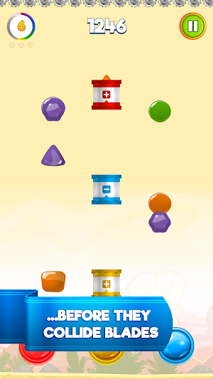 Leonora's Colors - Learn color Screenshot 2