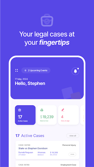MyLS for Client Screenshot 0