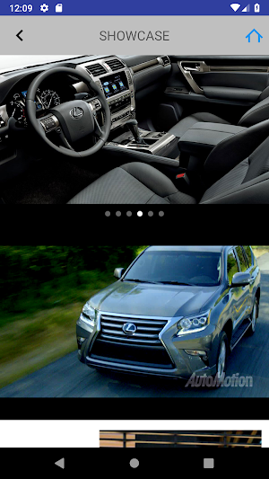 Sterling McCall Lexus Screenshot 2