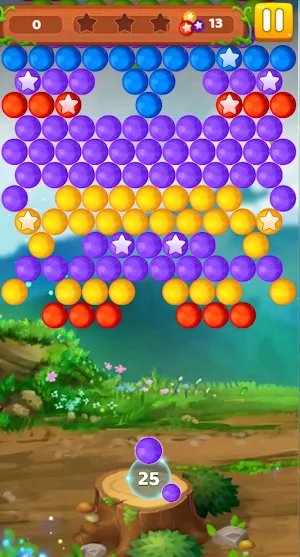 Bubble Snipe Quest Screenshot 3