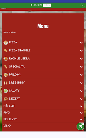 Pizza u Sekerovcov Screenshot 2
