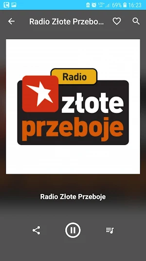 Tuba.FM - free music and radio Screenshot 1