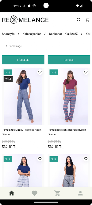 Remelange Screenshot 0