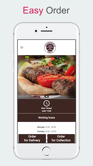 Leatherhead Grill Screenshot 0
