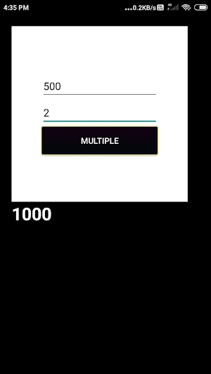 Multiplication Table Pro Screenshot 3