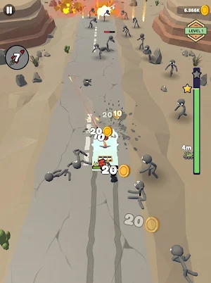 Dead Track Screenshot 3