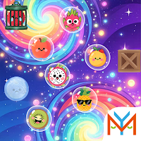 Bubble Shoot Merge