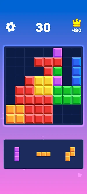 Block Puzzle LF Screenshot 3