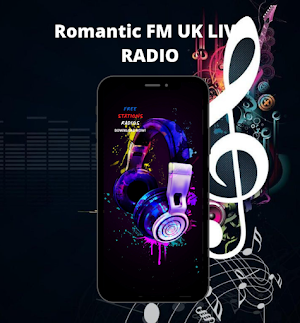 Romantic FM UK LIVE RADIO Screenshot 1