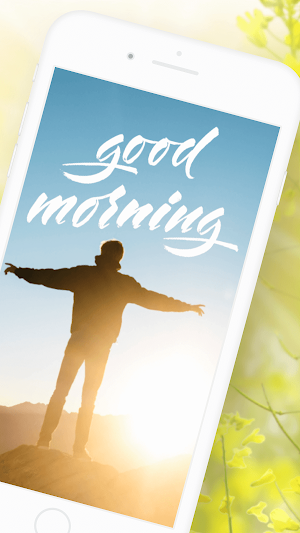Good Morning Quotes Cards GIFs Screenshot 1