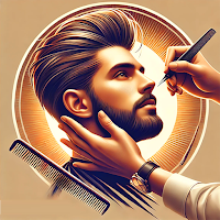Barber Shop - Makeover Game