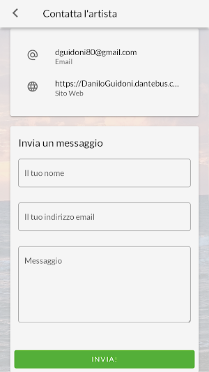 Danilo Guidoni Screenshot 2