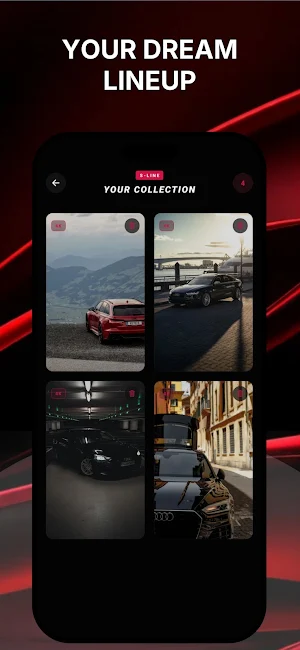 Audi A4 Wallpapers 4K Screenshot 3