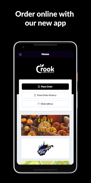 Crook Brothers Screenshot 0