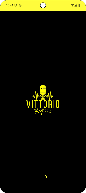 VITTORIO RADIO ONLINE Screenshot 1