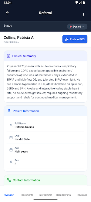 MedFlo AI Screenshot 3