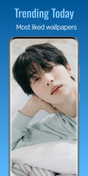 Soobin TXT Wallpapers Screenshot 3