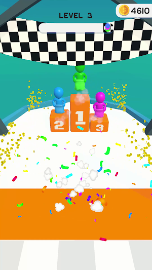 Sack Runner Screenshot 2