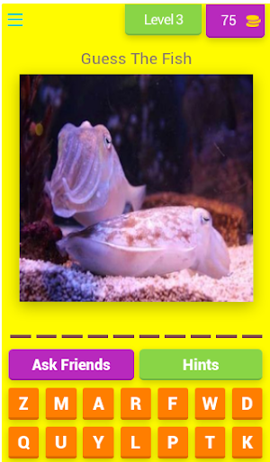 Brainy: Guess Image Quiz Screenshot 3
