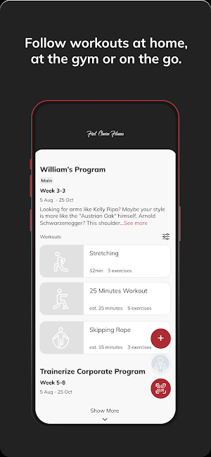 First Choice Fitness Colorado Screenshot 2