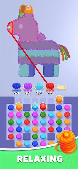 Knit Shapes Screenshot 1
