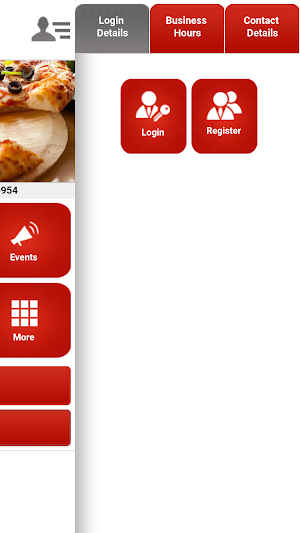 Cacciatori Pizza Screenshot 2