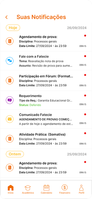 EaD Unifatecie Screenshot 2