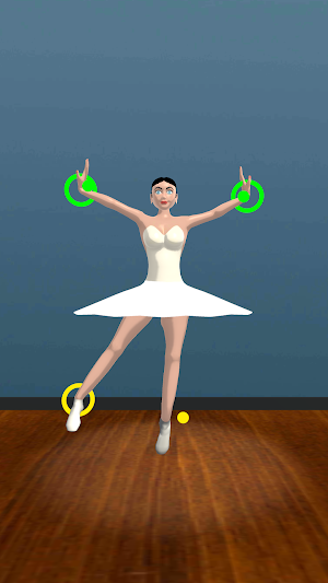 Dance Battle 3D Screenshot 2