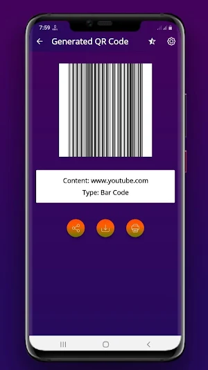 QR Code Scanner Pro Screenshot 3