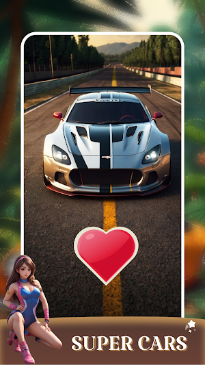 Wonder Cars - Car Racing Screenshot 1