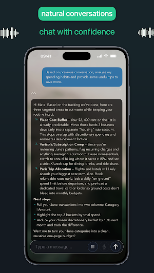 MATE AI - Private AI Screenshot 3