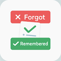 NoForgot - Forgetfulness