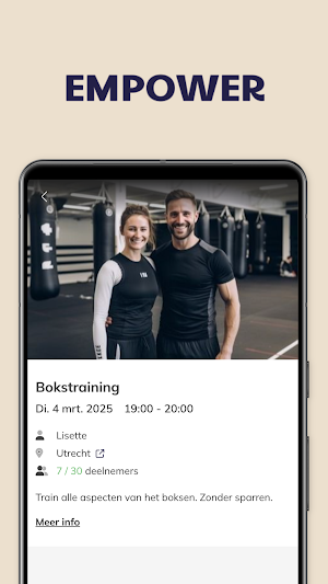 Empower Screenshot 3