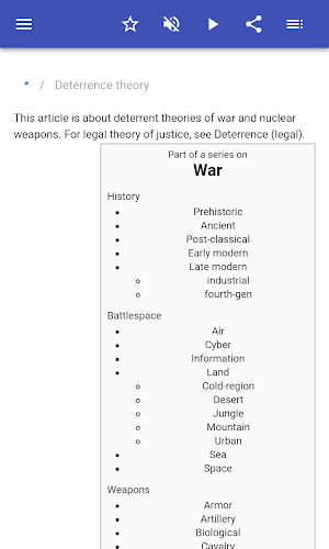 Political science terminology Screenshot 1