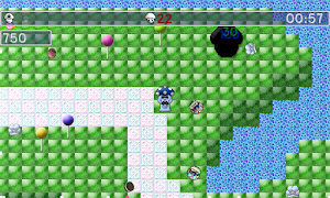 MushRoom Bounce! Screenshot 1