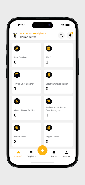 Paket Taxi SSH Screenshot 1
