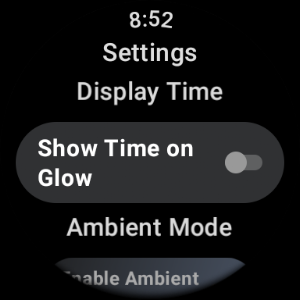 Mood Glow Screenshot 3